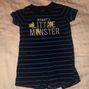 Mommys little Monster👾